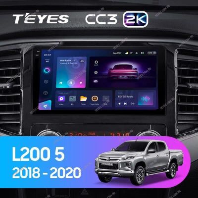 Лот: 21428134. Фото: 1. Штатная магнитола Teyes CC3 2K... Автомагнитолы