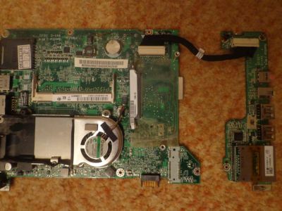Лот: 6891194. Фото: 1. Материнская плата acer aspire... Материнские платы