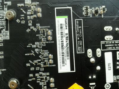 Лот: 11750752. Фото: 1. Radeon Vapor-x R9 270x 2G. Видеокарты