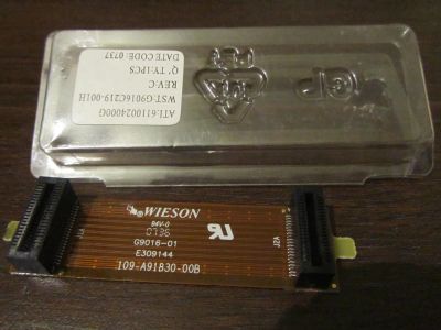 Лот: 4293958. Фото: 1. Мостик Cross FIRE (wieson) Для... Шлейфы, кабели, переходники