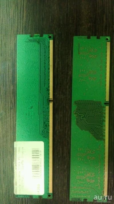 Лот: 12962747. Фото: 1. Оперативка ddr3. Оперативная память