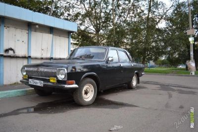 Лот: 1907920. Фото: 1. Газ 2410 "Волга". Автомобили