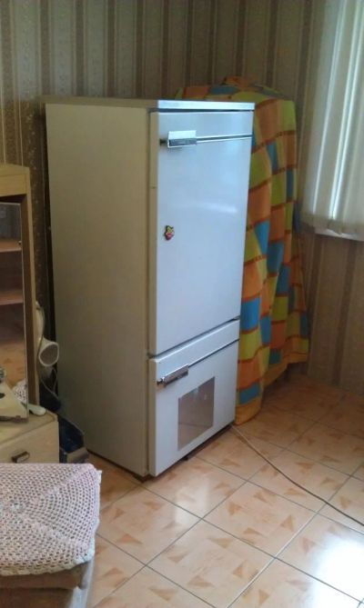 Лот: 4157452. Фото: 1. Холодильник Бирюса-18. Холодильники, морозильные камеры