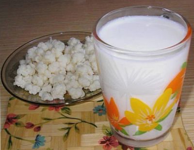 Лот: 8108720. Фото: 1. Гриб кефирный тибетский. Молоко и молочные продукты