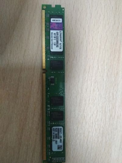 Лот: 15798804. Фото: 1. Оперативная память kingston kvr1333d3n9k2... Оперативная память