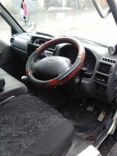 Лот: 6891059. Фото: 1. грузовик Nissan Vanette. Грузовики, автобусы, спецтехника