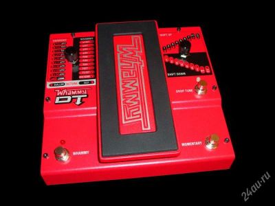 Лот: 1648724. Фото: 1. DigiTech Whammy DT. Гитарные эффекты и комбоусилители