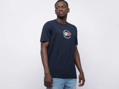 Лот: 19686032. Фото: 1. Футболка Tommy Jeans (28725) Размер... Футболки, поло