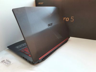 Лот: 17264024. Фото: 1. Acer Nitro 5 15,6" IPS/i5-7300hq... Ноутбуки
