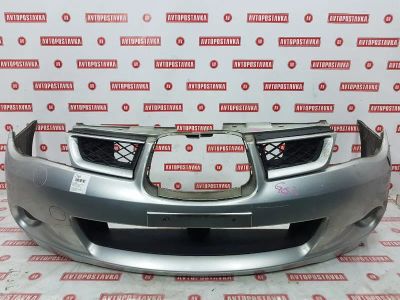 Лот: 20895898. Фото: 1. Бампер Subaru Impreza Wagon GG2... Кузов