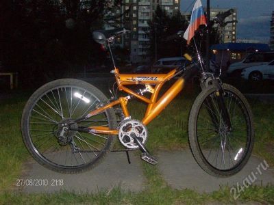 Лот: 487471. Фото: 1. Велосипед Skif. Велосипеды