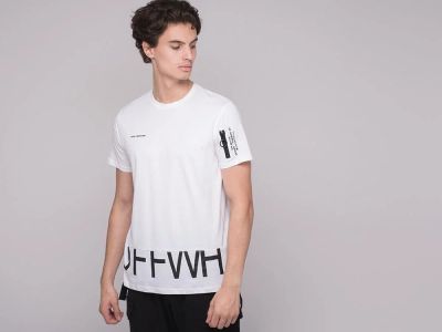 Лот: 16826400. Фото: 1. Футболка OFF-WHITE (19186). Футболки, поло