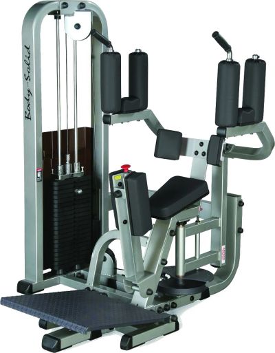 Лот: 22368770. Фото: 1. Торс-машина Body Solid Pro-Club... Силовые, скамьи, стойки