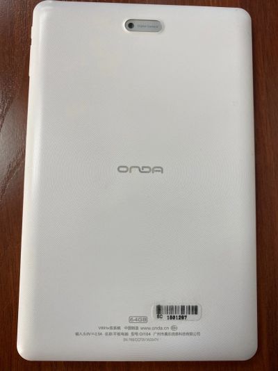 Лот: 15509952. Фото: 1. Планшет Onda V891W 64Gb Intel... Планшеты