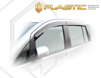 Лот: 13228489. Фото: 1. Toyota Isis 2004-2017 Ветровики... Детали тюнинга