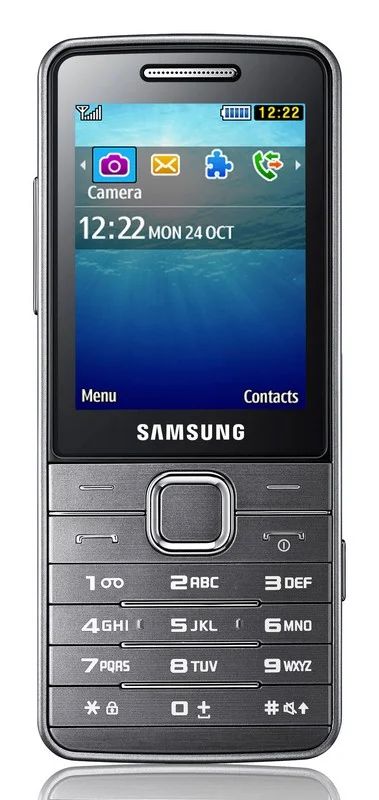 Лот: 4613895. Фото: 1. Продам телефон Samsung S5610... Кнопочные мобильные телефоны