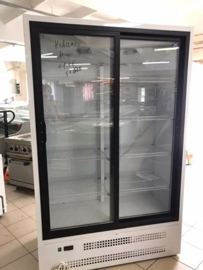 Лот: 13994900. Фото: 1. Холодильный шкаф-купе Ангара 1000л... Холодильное