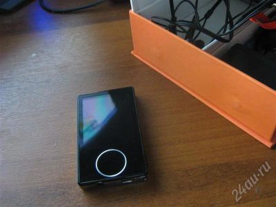 Лот: 440027. Фото: 1. Digma DS2410 8 Gb. Плееры