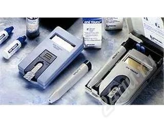 Лот: 268666. Фото: 1. Глюкометр - One Touch® Basic... Оборудование