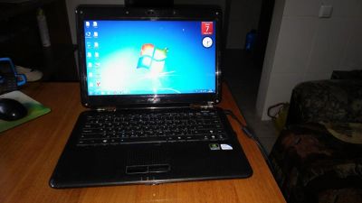 Лот: 9025782. Фото: 1. Продам ноутбук Asus k40in. Ноутбуки