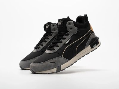 Лот: 23707683. Фото: 1. Зимние Кроссовки Puma. Кеды, кроссовки, слипоны