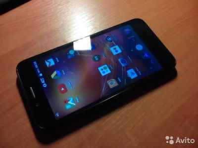 Лот: 8373930. Фото: 1. ZTE Blade L4. Смартфоны