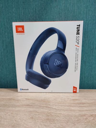 Лот: 20769766. Фото: 1. Наушники Беспроводные JBL Tune... Наушники, гарнитуры