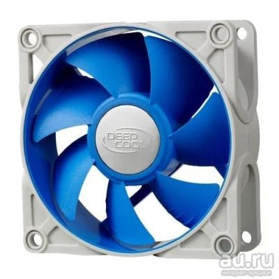 Лот: 8538486. Фото: 1. Вентилятор DeepCool UF92 92x92... Системы охлаждения