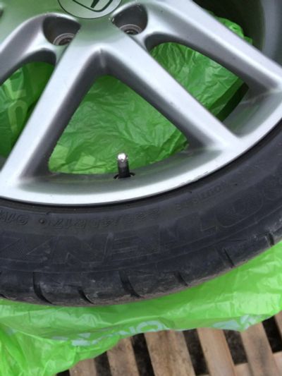 Лот: 8885817. Фото: 1. Bridgestone Potenza 225/45/R17. Шины