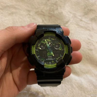 Лот: 16672000. Фото: 1. Часы Casio G Shock, оригинал. Оригинальные наручные часы