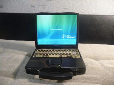 Лот: 1230559. Фото: 1. Защищенный ноутбук Panasonic CF-27... Ноутбуки
