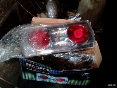 Лот: 9005571. Фото: 1. Ваз 05-07 PRO SPORT. Оптика и освещение