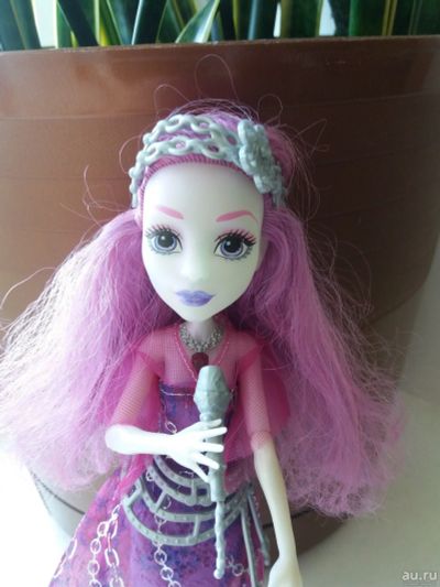 Лот: 11795133. Фото: 1. Ари Хантингтон Monster High. Куклы и аксессуары
