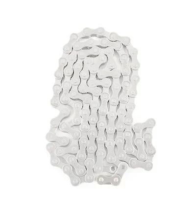 Лот: 8791276. Фото: 1. Цепь Salt AM P510H white (BMX). Запчасти