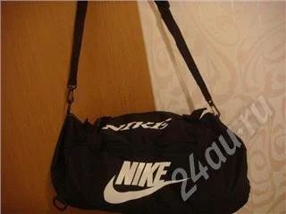 Лот: 327719. Фото: 1. Сумка -рюкзак Nike. Сумки