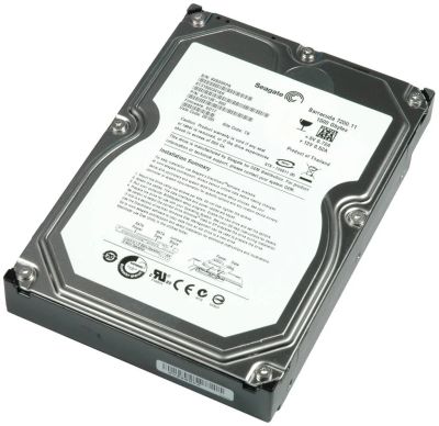 Лот: 13922001. Фото: 1. Продам жесткий диск HDD Seagate... Жёсткие диски (HDD)