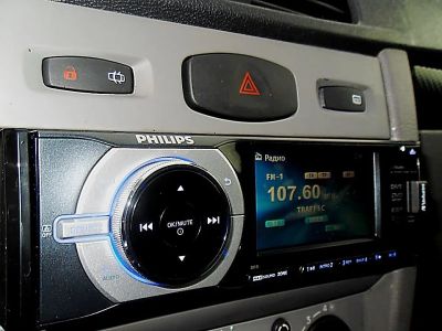 Лот: 13000759. Фото: 1. Автомагнитола philips ced230/51. Автомагнитолы