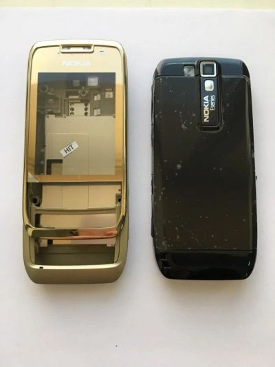 Лот: 11529014. Фото: 1. Корпус Nokia E66 под ориг. Корпуса, клавиатуры, кнопки