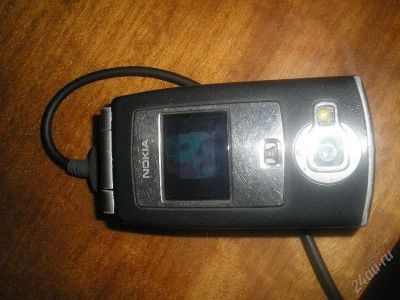 Лот: 143026. Фото: 1. nokia n71. продажа/обмен. Кнопочные мобильные телефоны