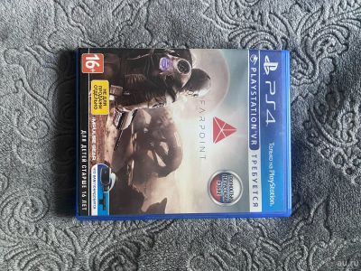 Лот: 17704763. Фото: 1. Farpoint PS4 VR. Игры для консолей