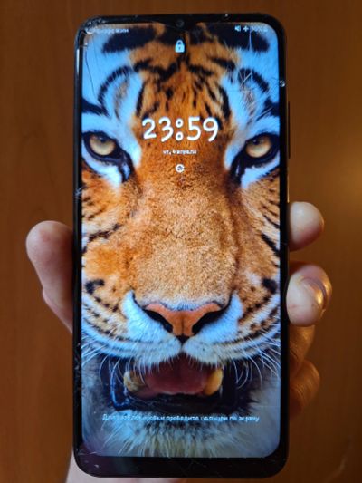 Лот: 21766262. Фото: 1. Samsung a03s. Смартфоны