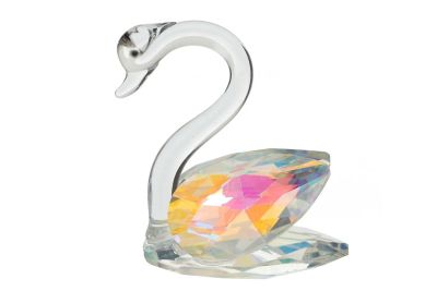 Лот: 23650303. Фото: 1. Декоративная фигурка Hoff Лебедь. Скульптуры