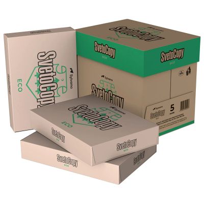 Лот: 22555553. Фото: 1. Офисная бумага a4.Svetocopy ECO. Бумага