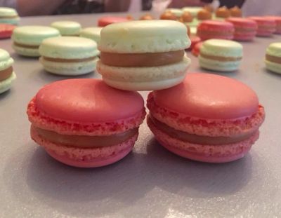 Лот: 7040463. Фото: 1. Пирожные Macarons от профессионального... Торты, пирожные