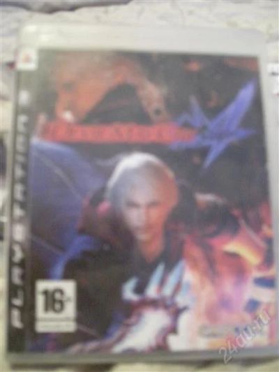 Лот: 1864436. Фото: 1. Игры на PS3 7. Игры для консолей