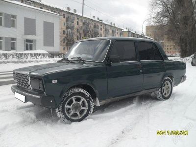 Лот: 849545. Фото: 1. Ваз 2107. Автомобили