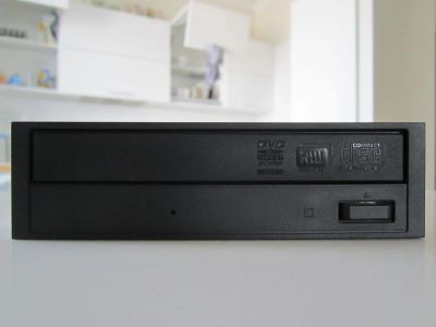 Лот: 11109781. Фото: 1. Привод Sony NEC Optiarc AD-7200S... Приводы CD, DVD, BR, FDD