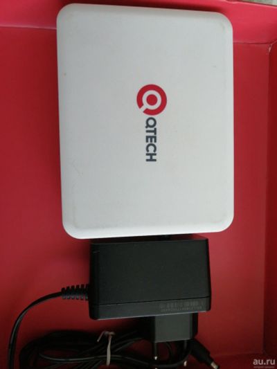 Лот: 17768641. Фото: 1. Wifi роутер Qbr 1041 WU v 2s. WiFi, Bluetooth адаптеры