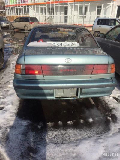 Лот: 9183478. Фото: 1. Toyota Corsa. Автомобили