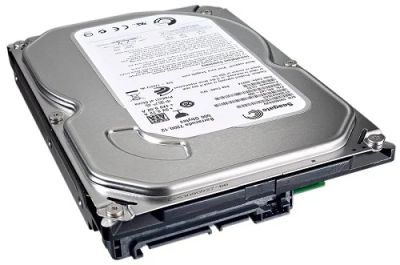 Лот: 4326431. Фото: 1. HDD 320 Gb SATA-II Seagate ST3320418AS. Жёсткие диски (HDD)